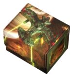 Ultimate Guard Sidewinder 100+ Xenoskin Magic: The Gathering | Star Trek - I.K.S. Negh'Var, Imperial Flagship - immagine 3