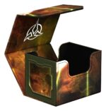 Ultimate Guard Sidewinder 100+ Xenoskin Magic: The Gathering | Star Trek - I.K.S. Negh'Var, Imperial Flagship - immagine 5