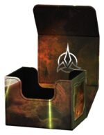 Ultimate Guard Sidewinder 100+ Xenoskin Magic: The Gathering | Star Trek - I.K.S. Negh'Var, Imperial Flagship - immagine 6