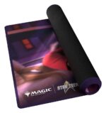 Ultimate Guard Play-Mat Magic: The Gathering | Star Trek - Q, Stacking the Deck - immagine 3