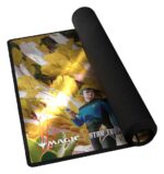Ultimate Guard Play-Mat Magic: The Gathering | Star Trek - Will Riker, First in the Field - immagine 3