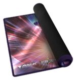 Ultimate Guard Play-Mat Magic: The Gathering | Star Trek - Warp Speed - immagine 3