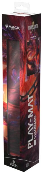 Ultimate Guard Play-Mat Magic: The Gathering | Star Trek - Blood Crypt - immagine 4