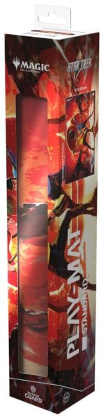 Ultimate Guard Play-Mat Magic: The Gathering | Star Trek - Fight To The Death - immagine 4