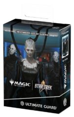 Ultimate Guard Art Sleeves Magic: The Gathering | Star Trek - The Borg Queen - immagine 2