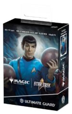 Ultimate Guard Art Sleeves Magic: The Gathering | Star Trek - Mr. Spock, Science Officer - immagine 2