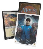 Ultimate Guard Art Sleeves Magic: The Gathering | Star Trek - Mr. Spock, Science Officer - immagine 6