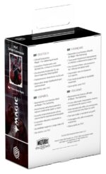 Ultimate Guard Art Sleeves Magic: The Gathering | Star Trek - Worf, Defiant Commander - immagine 3
