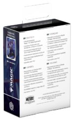 Ultimate Guard Art Sleeves Magic: The Gathering | Star Trek - Captain Kirk, Boldly Going - immagine 3