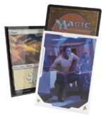 Ultimate Guard Art Sleeves Magic: The Gathering | Star Trek - Captain Kirk, Boldly Going - immagine 6