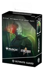 Ultimate Guard Art Sleeves Magic: The Gathering | Star Trek - Locutus, the One Who Speaks - immagine 2