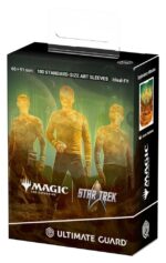Ultimate Guard Art Sleeves Magic: The Gathering | Star Trek - Exploratory Mission - immagine 2