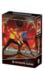Ultimate Guard Art Sleeves Magic: The Gathering | Star Trek - Fight To The Death - immagine 2