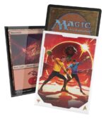 Ultimate Guard Art Sleeves Magic: The Gathering | Star Trek - Fight To The Death - immagine 6
