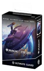 Ultimate Guard Art Sleeves Magic: The Gathering | Star Trek - Enterprise NX-01 - immagine 2