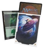 Ultimate Guard Art Sleeves Magic: The Gathering | Star Trek - Enterprise NX-01 - immagine 6