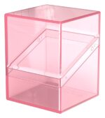 Ultimate Guard Boulder 100+ Clear - Rose Quartz - immagine 5