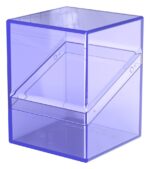 Ultimate Guard Boulder 100+ Clear - Blue Chalcedony - immagine 5