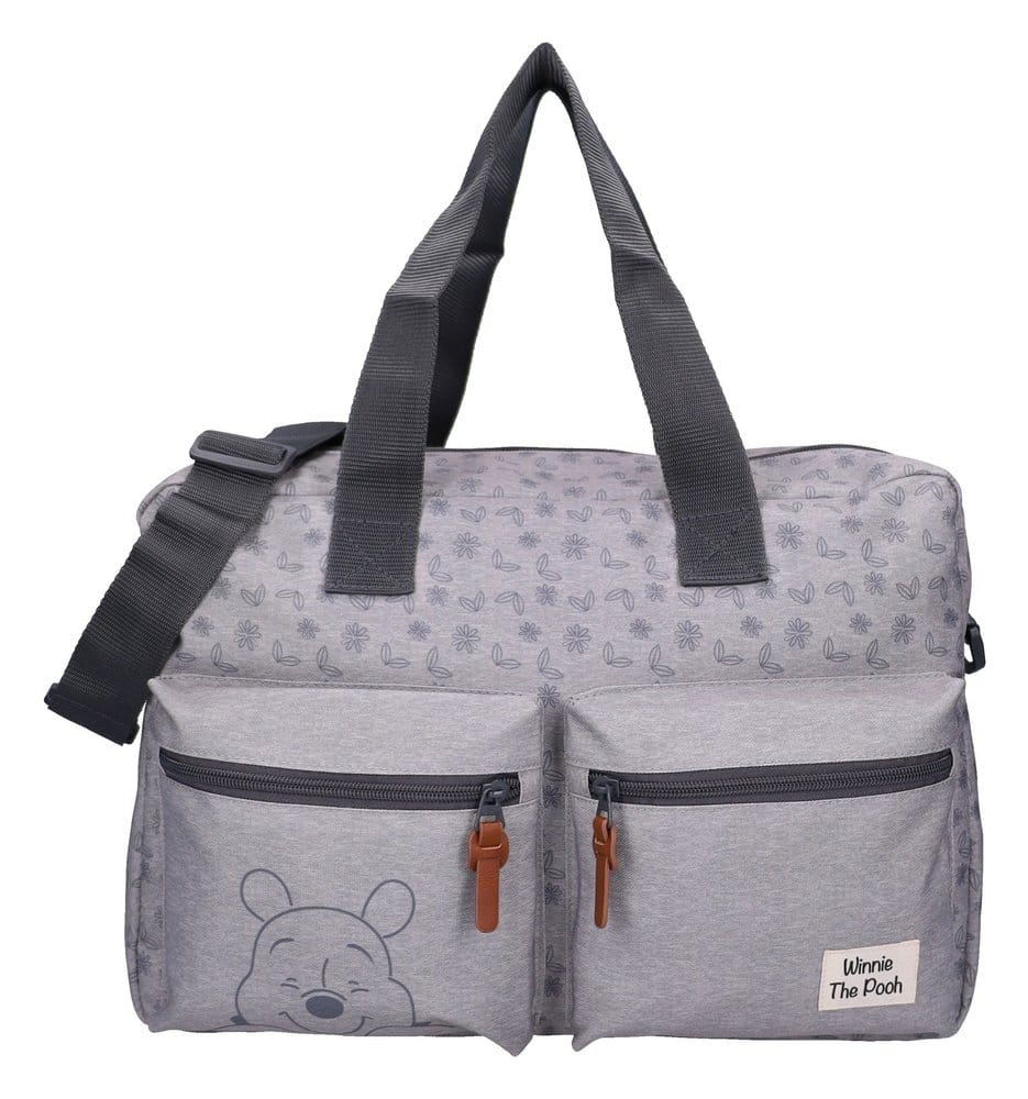 x_vado085-01697 Winnie the Pooh Diaper Bag Better Care - immagine 1