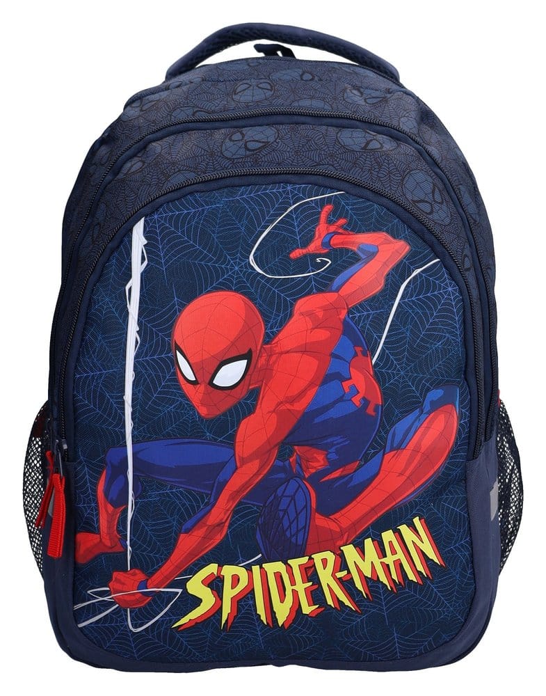 x_vado200-02198 Spider-Man Backpack Web Hero 44 cm - immagine 1