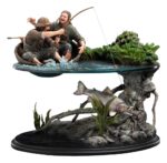 The Lord of the Rings Statue 1/6 Sméagol & Déagol: A Shadow of the Past Limited Edition 34 cm
