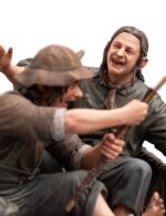 The Lord of the Rings Statue 1/6 Sméagol & Déagol: A Shadow of the Past Limited Edition 34 cm - immagine 5