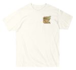 The Lord of the Rings T-Shirt Green Dragon Inn / Cream - immagine 2