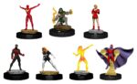 Marvel HeroClix: Secret Wars Booster Brick (12)