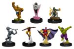 Marvel HeroClix: Secret Wars Retail Chase Booster 10 cm
