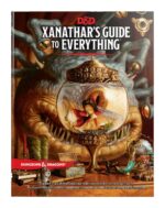 Dungeons & Dragons RPG Xanathar's Guide to Everything english