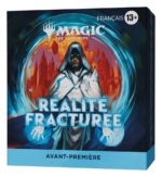 Magic the Gathering Réalité fracturée Prerelease Packs Case (15) french