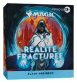 Magic the Gathering Réalité fracturée Prerelease Packs Case (15) french - immagine 2