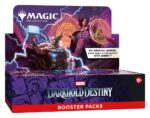 Magic the Gathering Marvel: Darkhold Destiny Play Booster Display (30) english
