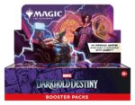 Magic the Gathering Marvel: Darkhold Destiny Play Booster Display (30) english - immagine 2