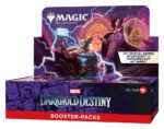 Magic the Gathering Marvel: Darkhold Destiny Play Booster Display (30) german - immagine 3