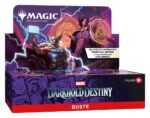Magic the Gathering Marvel: Destino del Darkhold Play Booster Display (30) italian