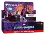 Magic the Gathering Marvel: Destino del Darkhold Play Booster Display (30) spanish