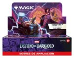 Magic the Gathering Marvel: Destino del Darkhold Play Booster Display (30) spanish - immagine 2