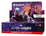 Magic the Gathering Marvel: Destino del Darkhold Play Booster Display (30) spanish - immagine 3