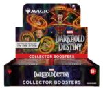 Magic the Gathering Marvel: Darkhold Destiny Collector Booster Display (12) english - immagine 6