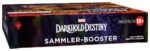 Magic the Gathering Marvel: Darkhold Destiny Collector Booster Display (12) german - immagine 2