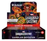 Magic the Gathering Marvel: Darkhold Destiny Collector Booster Display (12) german - immagine 6