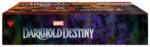 Magic the Gathering Marvel: Darkhold Destiny Collector Booster Display (12) french - immagine 5