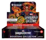 Magic the Gathering Marvel: Darkhold Destiny Collector Booster Display (12) french - immagine 6