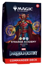 Magic the Gathering Marvel: Darkhold Destiny Commander Decks Case (4) english - immagine 2