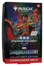 Magic the Gathering Marvel: Darkhold Destiny Collector's Edition Commander Decks Case (4) english - immagine 2