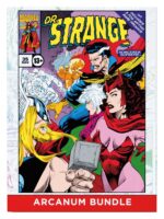 Magic the Gathering Marvel: Darkhold Destiny Arcanum Bundle english - immagine 2