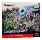 Magic the Gathering Marvel: Darkhold Destiny Scene Box Display (4) english - immagine 2