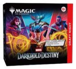 Magic the Gathering Marvel: Darkhold Destiny Draft Night english