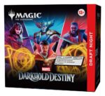 Magic the Gathering Marvel: Darkhold Destiny Draft Night english - immagine 3